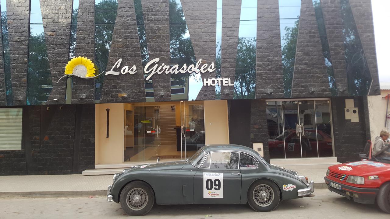 Los Girasoles Hotel Uyuni Esterno foto